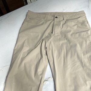 Lululemon (like new) Classic-Fit 5 Pocket Pant